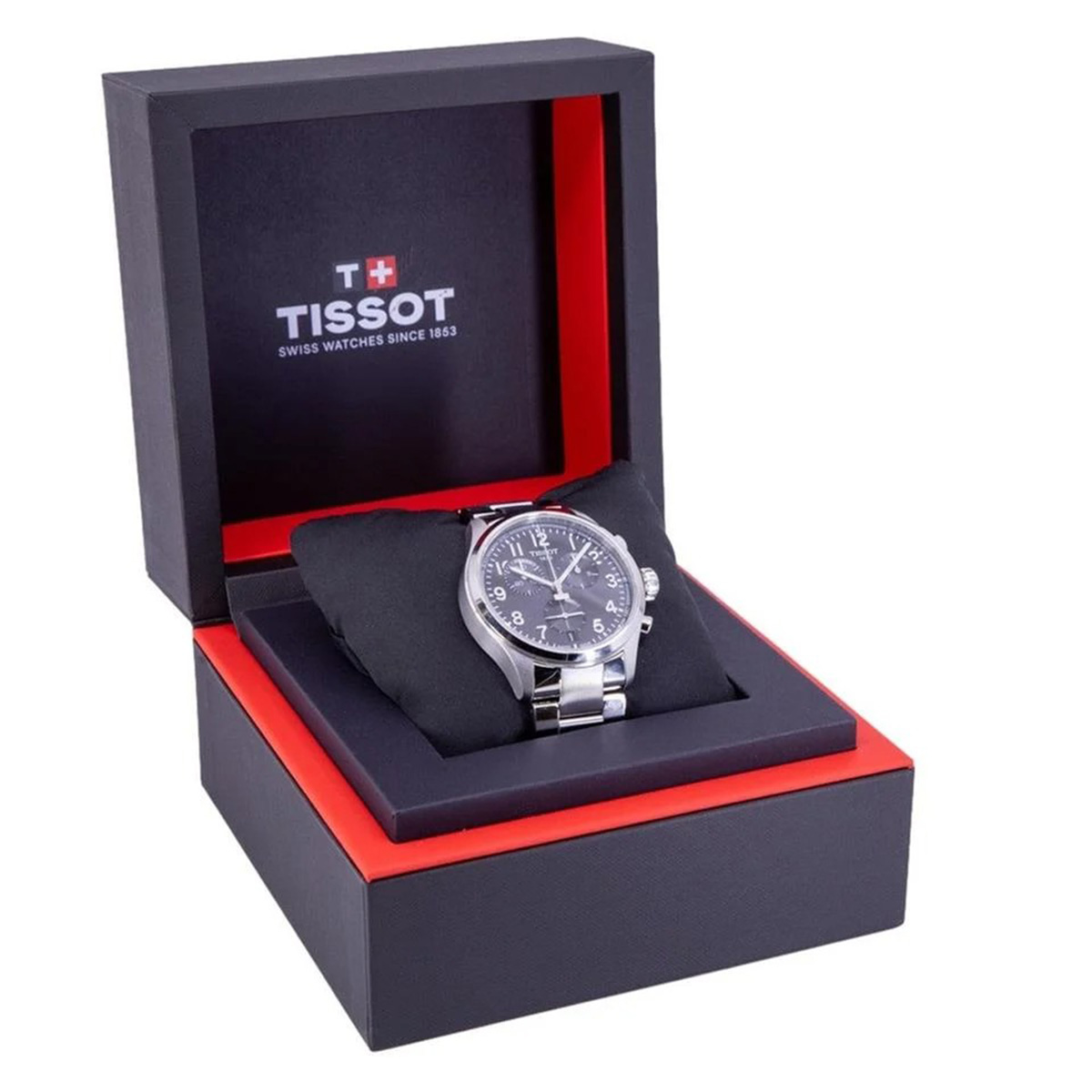 Montre homme tissot chrono l t116.417.11.052.00