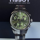 Montre homme tissot pr 100 chronograph t150.417.11.091.00