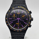 Montre unisexe swatch irony chrono ycb4015ag