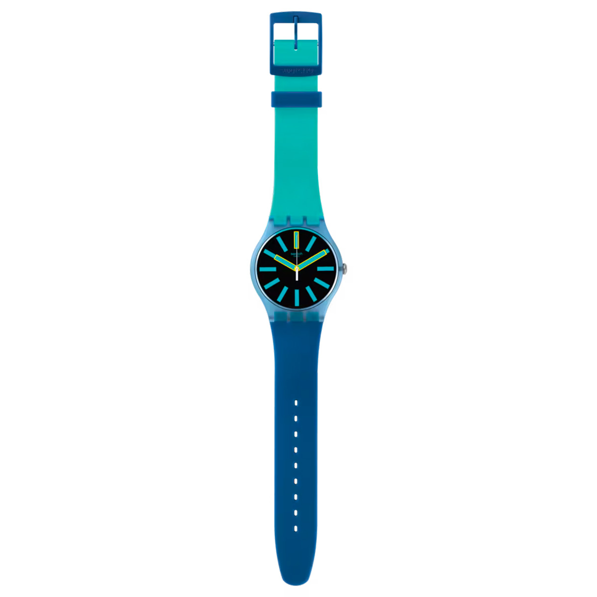 Montre unisexe swatch new gent suos105