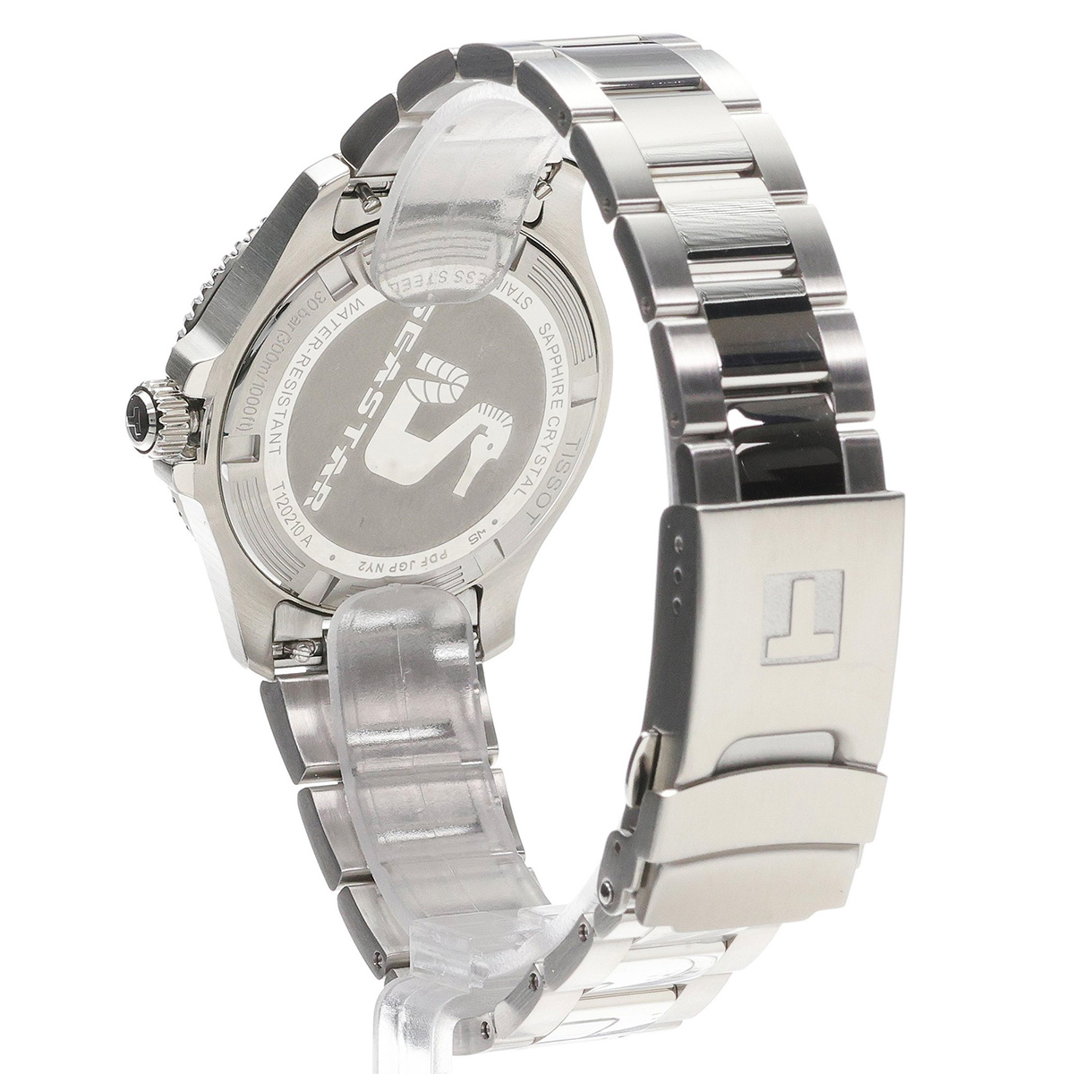 Montre homme tissot seastar 1000 t120.210.11.091.00
